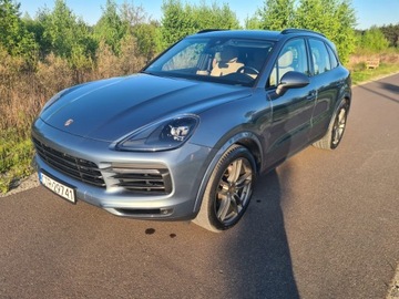 Porsche Cayenne III 2018 Porsche Cayenne Standard Edition, zdjęcie 6