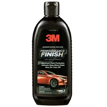 Wosk do polerowania 3M 473ml Performance Finish