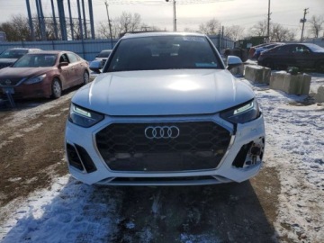Audi Q5 II 2024 Audi Q5 Premium 45 2024 2.0 Benzyna 261KM, zdjęcie 5
