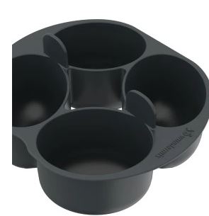 Вставка для варки яиц в Monsieur Cuisine Connect Smart Trend LIDLOMIX