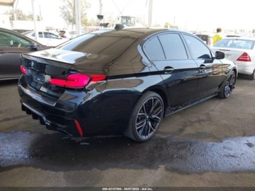 BMW Seria 5 G90-91 2023 BMW Seria 5 540 I 2023 3.0l 3.0 Benzyna 335KM, zdjęcie 5