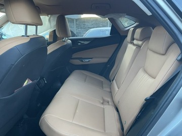 Lexus NX II SUV Facelifting 2.5 350h 243KM 2023 Lexus NX 350H AWD Skóra Automat Podgrzewanie, zdjęcie 8