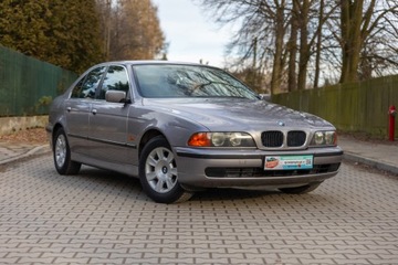 BMW Seria 5 E39 Sedan 2.0 520i 150KM 1997