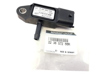 ДАТЧИК ДАВЛЕНИЯ RENAULT KANGOO ORG 223657266R