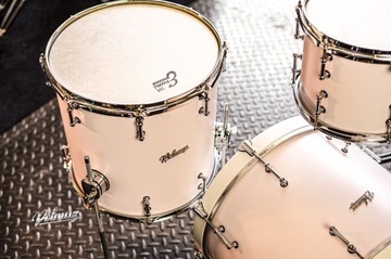 Полмуз Клен модель 1 18/12/14 Satin Shell Розовый белый