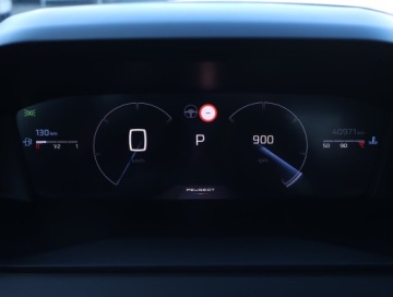 Peugeot 2008 II SUV Facelifting 1.2 PureTech 130KM 2024 Peugeot 2008 1.2 PureTech, Salon Polska, zdjęcie 10