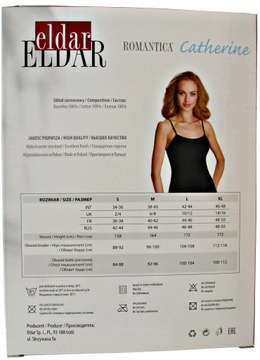 Футболка ELDAR CATHERINE ROMANTICA, размер XL