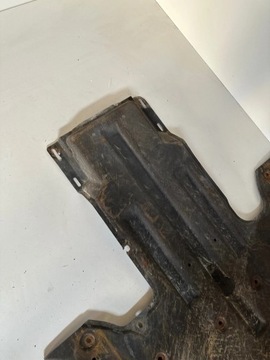 Нижняя крышка двигателя Jaguar XE R-Sport