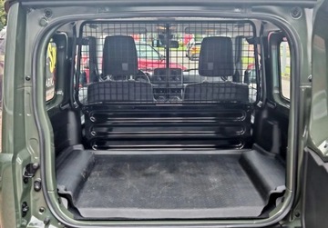 Suzuki Jimny IV Terenowy N1 1.5 VVT 102KM 2024 Suzuki Jimny PRO 1.5 4WD 5MT Ciemno-zielony Auto uzywane 1.5 Benzyna, zdjęcie 12