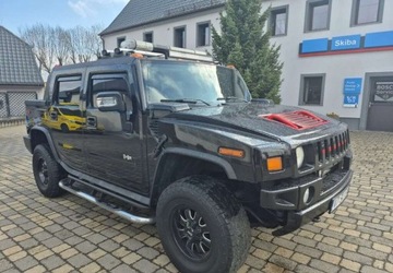 Hummer H2 2006 Hummer H2 Hummer H2 6.0 V8 6.0 Benzyna 325KM, zdjęcie 2
