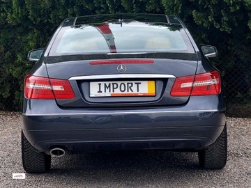 Mercedes Klasa E W212 Kombi 220 CDI BlueEFFICIENCY 170KM 2011 Mercedes-Benz Klasa E super stan, POLECAM 2.2 Diesel 170KM, zdjęcie 31