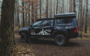 Toyota Hilux VIII Podwójna kabina Facelifting 2.4 D-4D 150KM 2024 Toyota Hilux Toyota Hilux 2.4 D-4D Double Cab Active 4x4 2.4 Diesel 150KM, zdjęcie 8