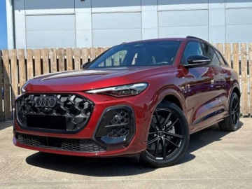 Audi Q5 II SUV Facelifting 2.0 40 TFSI MHEV 204KM 2026 AUDI Q5 TFSI quattro S line 2.0 204KM