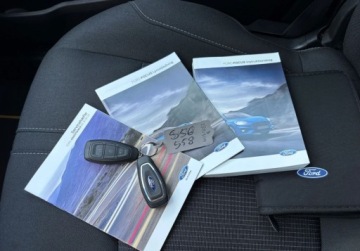Ford B-MAX 1.6 Duratec Ti-VCT 105KM 2016 Ford B-MAX 1.6 navi GWARANCJA bezwypadkowy AUTOAMT 62.000KM, zdjęcie 27