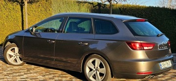 Seat Leon III ST 2.0 TDI CR 150KM 2016 Seat Leon 2.0 Tdi 150 KM , FR , Serwisowany, Polecam 2.0 Diesel 150KM, zdjęcie 14