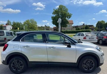 Fiat 500X Crossover Facelifting 1.0 Firefly 120KM 2019 Fiat 500X Fiat 500X 1.0 FireFly Turbo 4x2 SampS Lounge Benzyna 120KM, zdjęcie 4