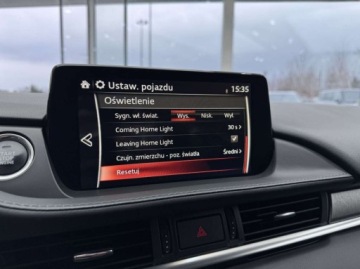 Mazda 6 III Sport Kombi Facelifting 2018 2.0 Skyactiv-G 165KM 2022 Mazda 6 SkyJoy Kamera 360 LED CarPlay Nawigacja HUD 2.0 165KM, zdjęcie 34