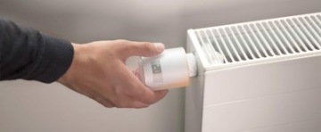 N9 Netatmo NAV-FR Интеллектуальная термостатическая головка