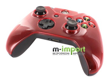 КРЫШКА ПЛАСТИКОВЫЙ КЕЙС ДЛЯ XBOX ONE PAD