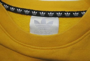 Adidas Originals bluza vintage boxy fit M