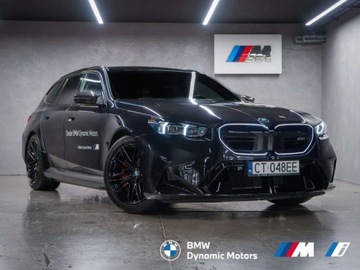 BMW Seria 5 G90-91 2025 BMW M5 Nowe BMW M5 Touring - 727 KM pHEV - DEMO 2025 - M Driver - Hak 4.4, zdjęcie 3