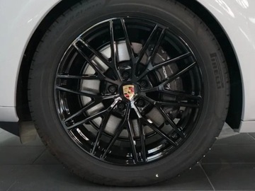 Porsche Cayenne III SUV Plug-In Facelifting 3.0 470KM 2025 Cayenne Coupe E-Hybrid Black Edition 3.0 (470KM) 2025, zdjęcie 11