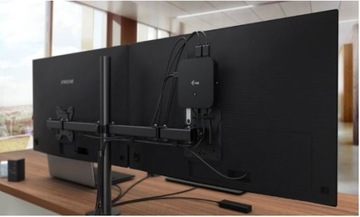 Док-станция I-TEC USB-C HDMI Dual DP