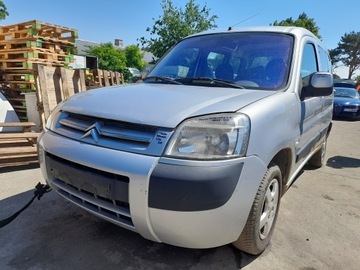CITROEN BERLINGO I FACELIFT DVEŘE LEVÝ PŘEDNÍ LEVÉ EZRC