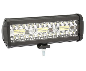 MOCNA LAMPA ROBOCZA 180W 60 LED ledbar HALOGEN 12V 24V