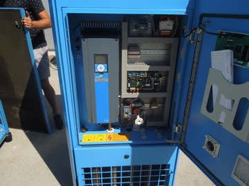 ВИНТОВОЙ КОМПРЕССОР BOGE C25F 18,5 КВТ 2016 ИНВЕРТОР