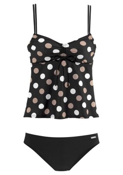 SKB0295 Lascana TOP do Tankini 44 EU miseczka B