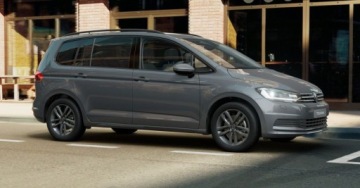 Volkswagen Touran III 1.5 TSI EVO 150KM 2026 Volkswagen Touran Comfortline Plus 1.5 TSI 150 KM DSG 1.5 Benzyna 150KM, zdjęcie 8