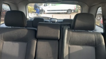 Opel Zafira B 1.8 ECOTEC 140KM 2008 Opel Zafira Opel Zafira B 2008 rok 1.8 benzyna 140 KM 7 osob 1.8 Benzyna, zdjęcie 14