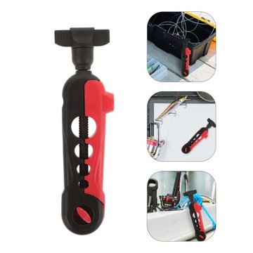 UCHWYT NA ŻYŁKĘ WĘDKARSKĄ SZPULA NA ŻYŁKĘ DO NAWIJANIA NAWIJARKA DO ŻYŁKI