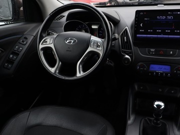 Hyundai ix35 SUV Facelifting 1.6 GDI 135KM 2014 Hyundai ix35 1.6 GDI, Salon Polska, Serwis ASO, zdjęcie 6