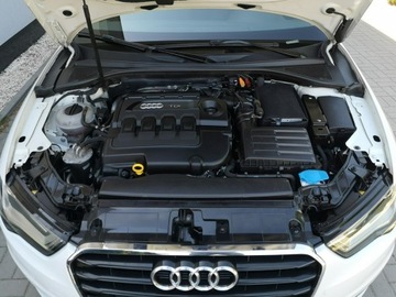 Audi A3 8V Limousine 2.0 TDI 150KM 2014 Audi A3 2.0 TDI 150KM Klimatronic Nawi Tempomat Le, zdjęcie 23