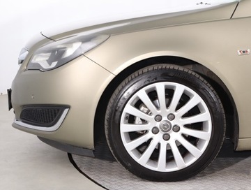 Opel Insignia I Hatchback 2.0 CDTI ECOTEC 130KM 2013 Opel Insignia 2.0 CDTI, Salon Polska, Automat, zdjęcie 14