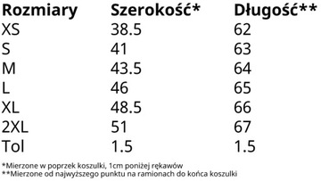 KOSZULKA DAMSKA TANK TOP FRUIT OF THE LOOM M