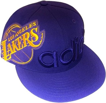 Kapelusz z bezpiecznym rondem Los Angeles Lakers