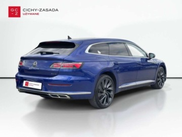 Volkswagen Arteon Fastback Facelifting 2.0 TDI 200KM 2021 Volkswagen Arteon Shooting Brake R-line, 4Motion, Hak, Head-Up, Harman Kar, zdjęcie 4