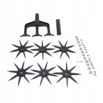 РУЧНОЙ КУЛЬТИВАТОР-ФИКСАТОР ПОЧВЫ