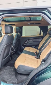 Land Rover Range Rover V SWB 4.4 P535 530KM 2024 Land Rover Range Rover Sport 4.4 Benzyna 530KM, zdjęcie 14