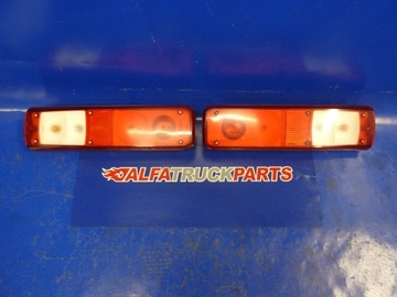 RENAULT GAMA T RANGE LAMPA TYLNA