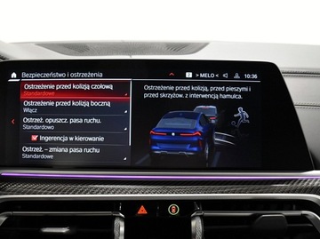 BMW X6 G06 2020 BMW X6 M Lasery/ Panorama/ Masaże/ Wentylacja/ Sys, zdjęcie 31