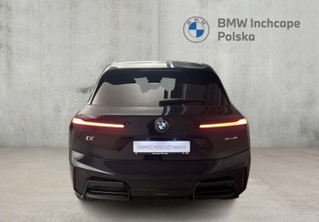 BMW iX SUV Facelifting 109.1kWh 544KM 2025 BMW iX Elektryczny 544KM, zdjęcie 3