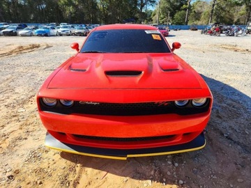 Dodge Challenger III 2021 Dodge Challenger RT Scat Pack 2021 6.4 Benzyna 485KM, zdjęcie 5