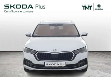 Skoda Octavia IV Liftback 1.5 TSI EVO 150KM 2021 Skoda Octavia Style 1.5 TSI 150 KM Virtual Cockpit Kamera LED Podg. fo, zdjęcie 7