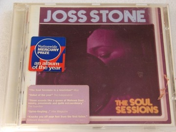 Joss Stone – The Soul Sessions CD 2003 EU BDB+