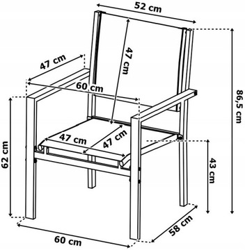 ZESTAW MEBLI OGRODOWYCH SOFA FOTELE STOLIK MEBLE NA OGRÓD TARAS BALKON 4w1