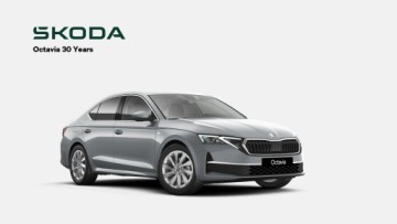 Skoda Octavia IV Liftback 1.5 TSI EVO 150KM 2026 Škoda Octavia Skoda Octavia 30 Years 1.5 TSI 150, zdjęcie 1